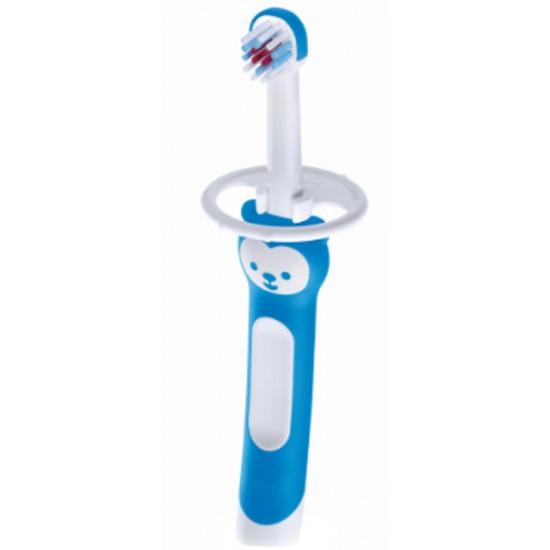 MAM SPAZZOLINO BABYS BRUSH MASCHIO MAM SPAZZOLINO BABYS BRUSH MASCHIO