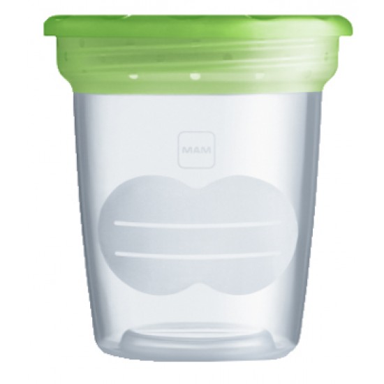 MAM CONTENITORE LATTE STORAGE SOLUTION MAM CONTENITORE LATTE STORAGE SOLUTION