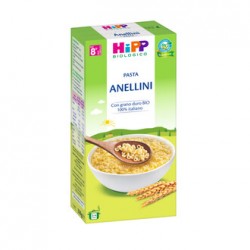 HIPP BIO PASTINA ANELLINI 320 G HIPP BIO PASTINA ANELLINI 320 G