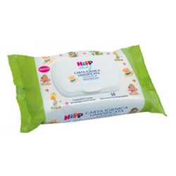 HIPP CARTA IGIENICA UMIDIFICATA 1X50 PEZZI HIPP CARTA IGIENICA UMIDIFICATA 1X50 PEZZI