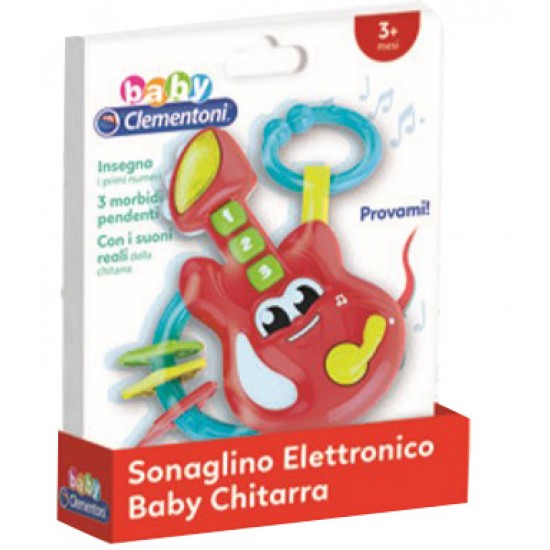 17220 SONAGLINO ELETTRONICO CHITARRA