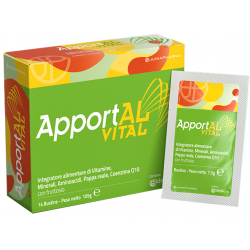 APPORTAL VITAL 14 BUSTINE APPORTAL VITAL 14 BUSTINE