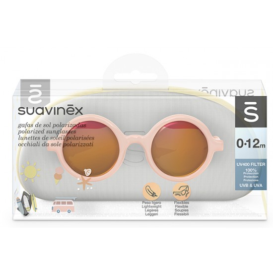 SUAVINEX OCCHIALI DA SOLE 0/12 MESI