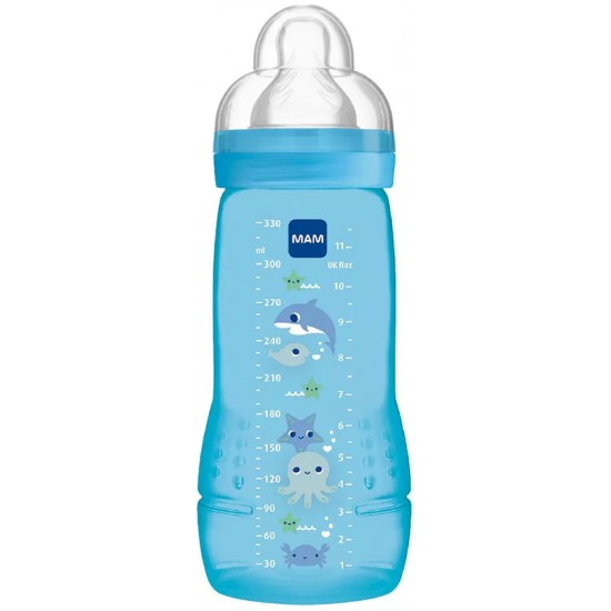 MAM EASY ACTIVE BIBERON 330ML MASCHIO MAM EASY ACTIVE BIBERON 330ML MASCHIO