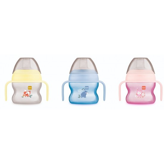 MAM STARTER CUP 150 ML SOFT