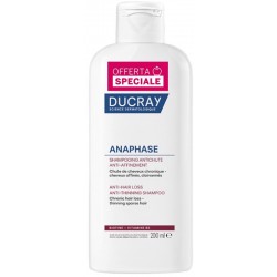 ANAPHASE CADUTA E ASSOTTIGLIAMENTO CAPELLI SHAMPOO 200 ML OFFERTA SPECIALE