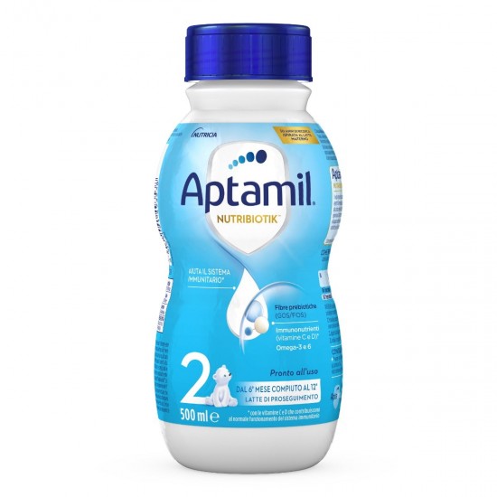 APTAMIL 2 LATTE 500 ML