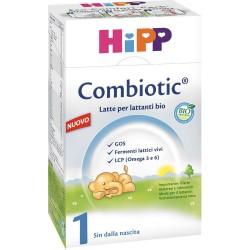 HIPP LATTE 1 COMBIOTIC 600 G BIO HIPP LATTE 1 COMBIOTIC 600 G BIO